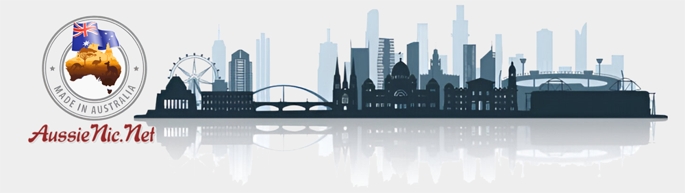 Made in Australia - Jonathon Weston Logo